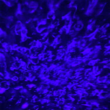 projection led lumineuse de nuages au plafond